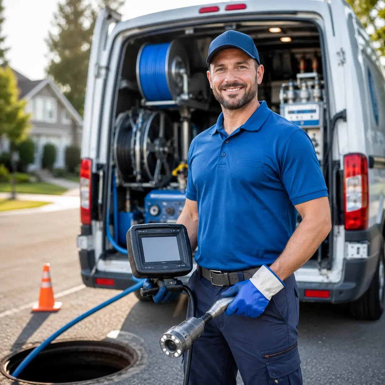 Local Pipe Relining specialists in Finley, OK