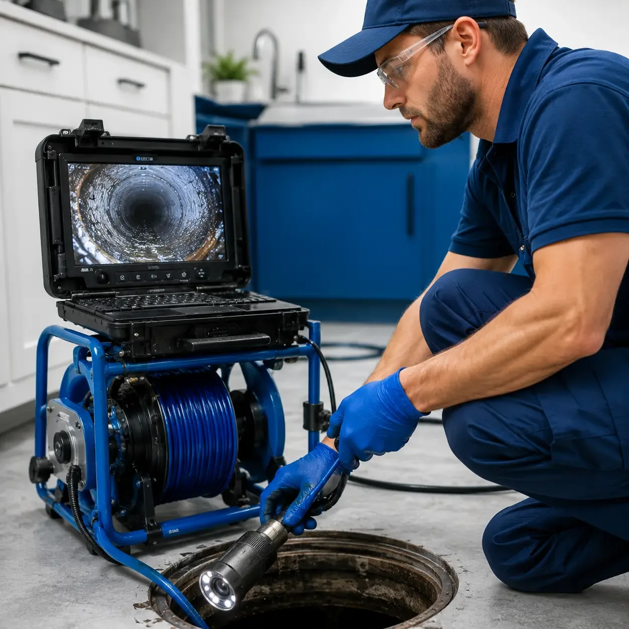 Pipe Relining professionals serving Finley, OK